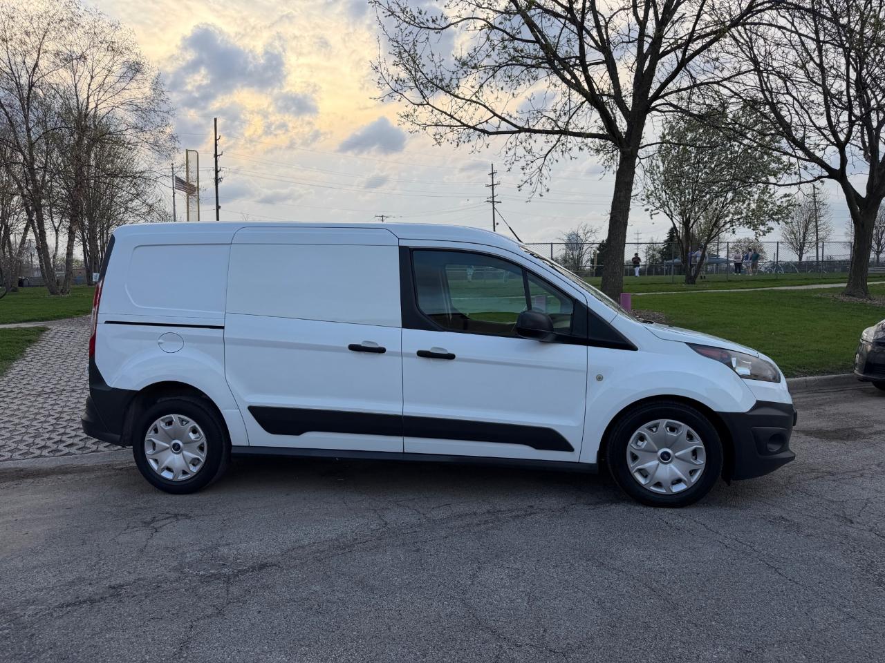 Ford Transit Connect XL LWB 2015