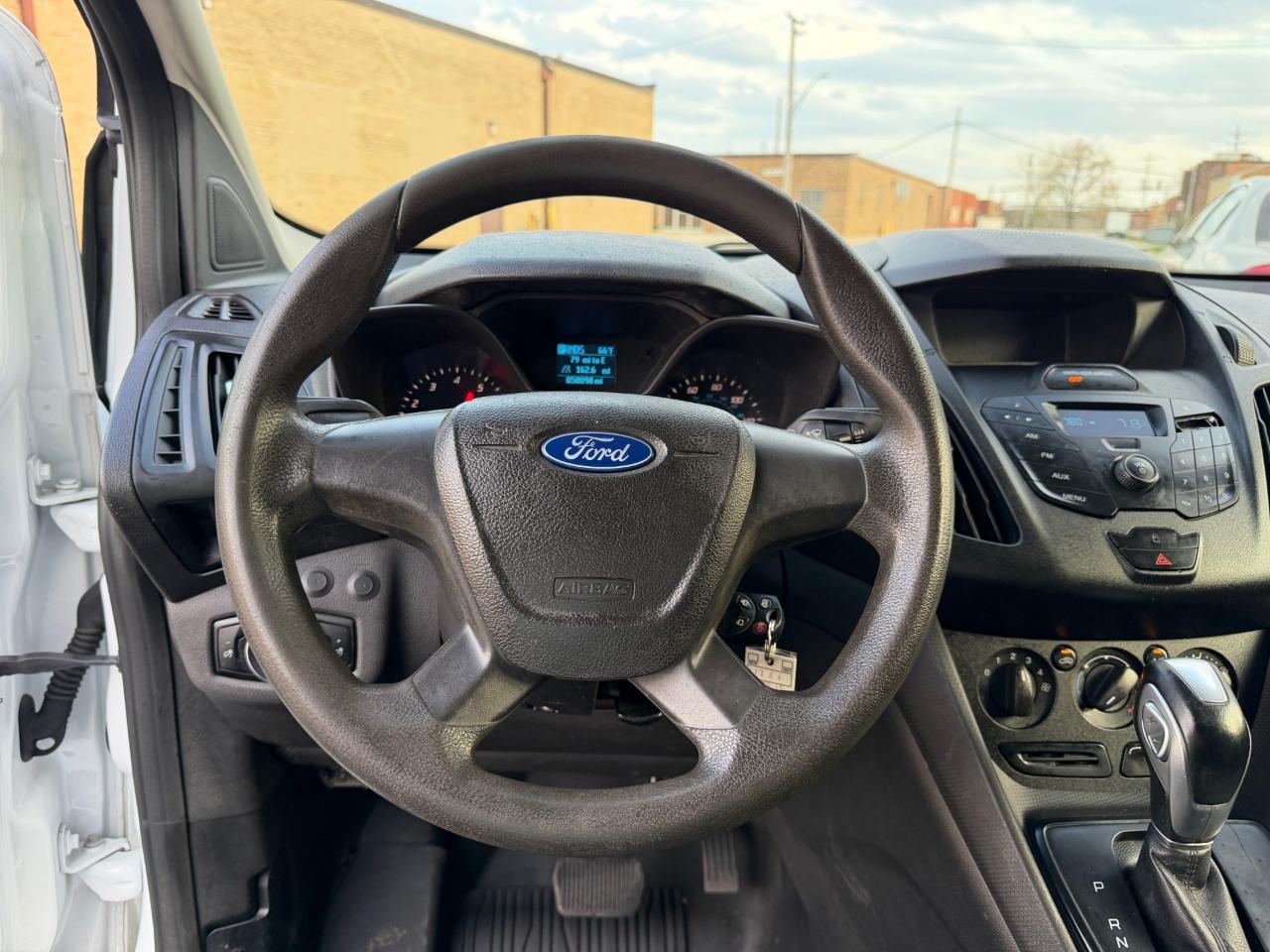 Ford Transit Connect XL LWB 2015