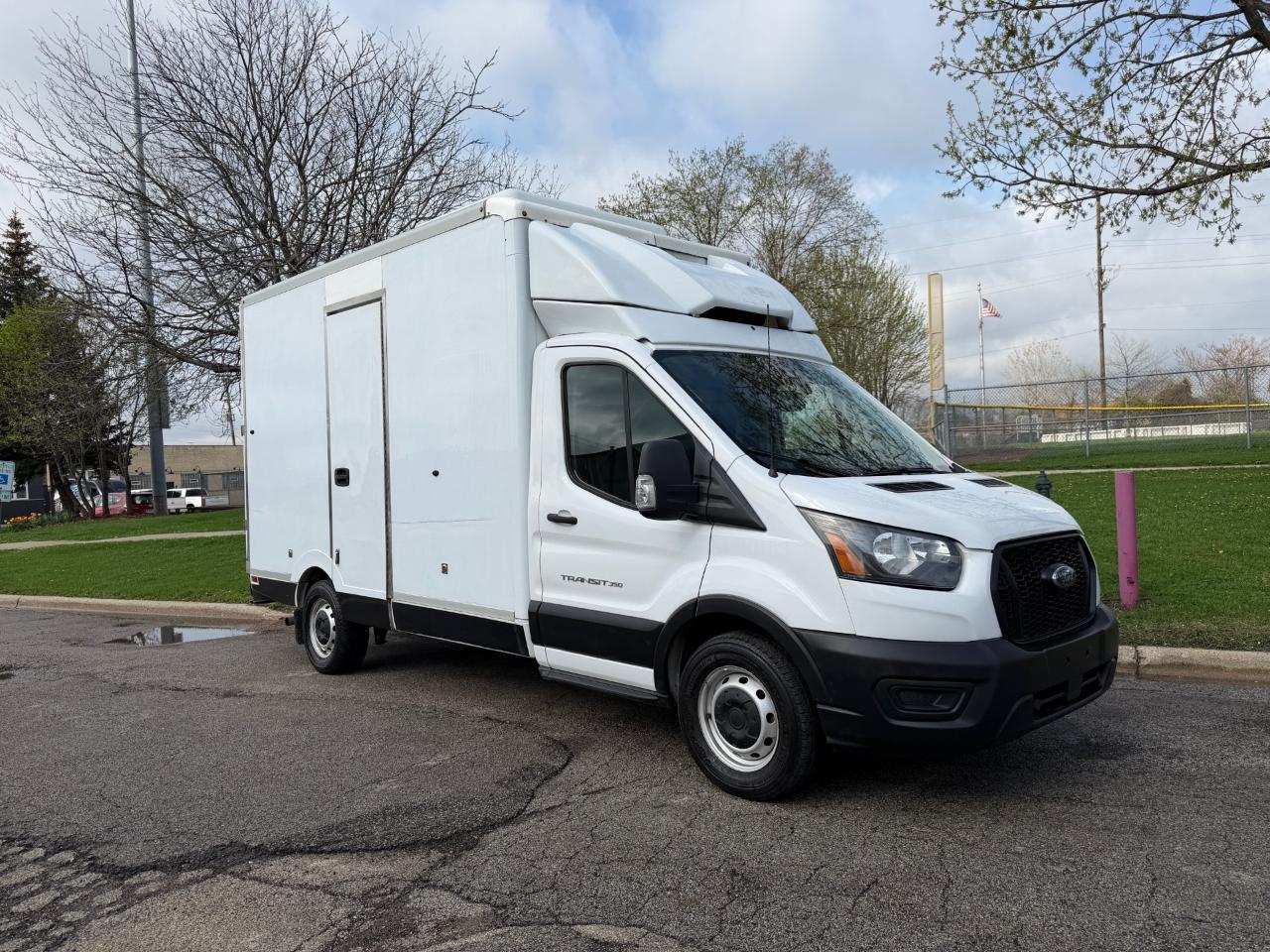 Ford Transit  2021