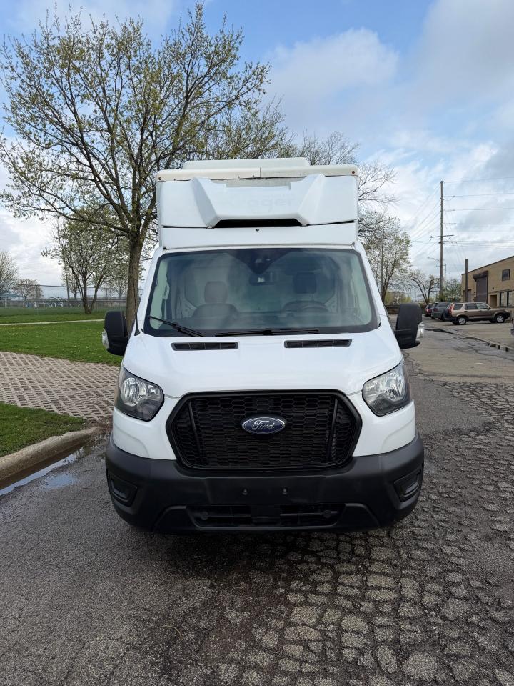Ford Transit  2021
