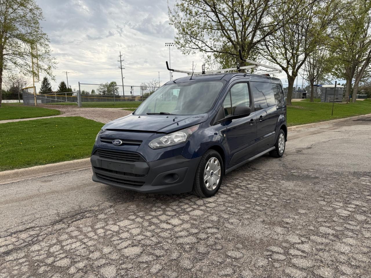 Ford Transit Connect XL LWB 2015