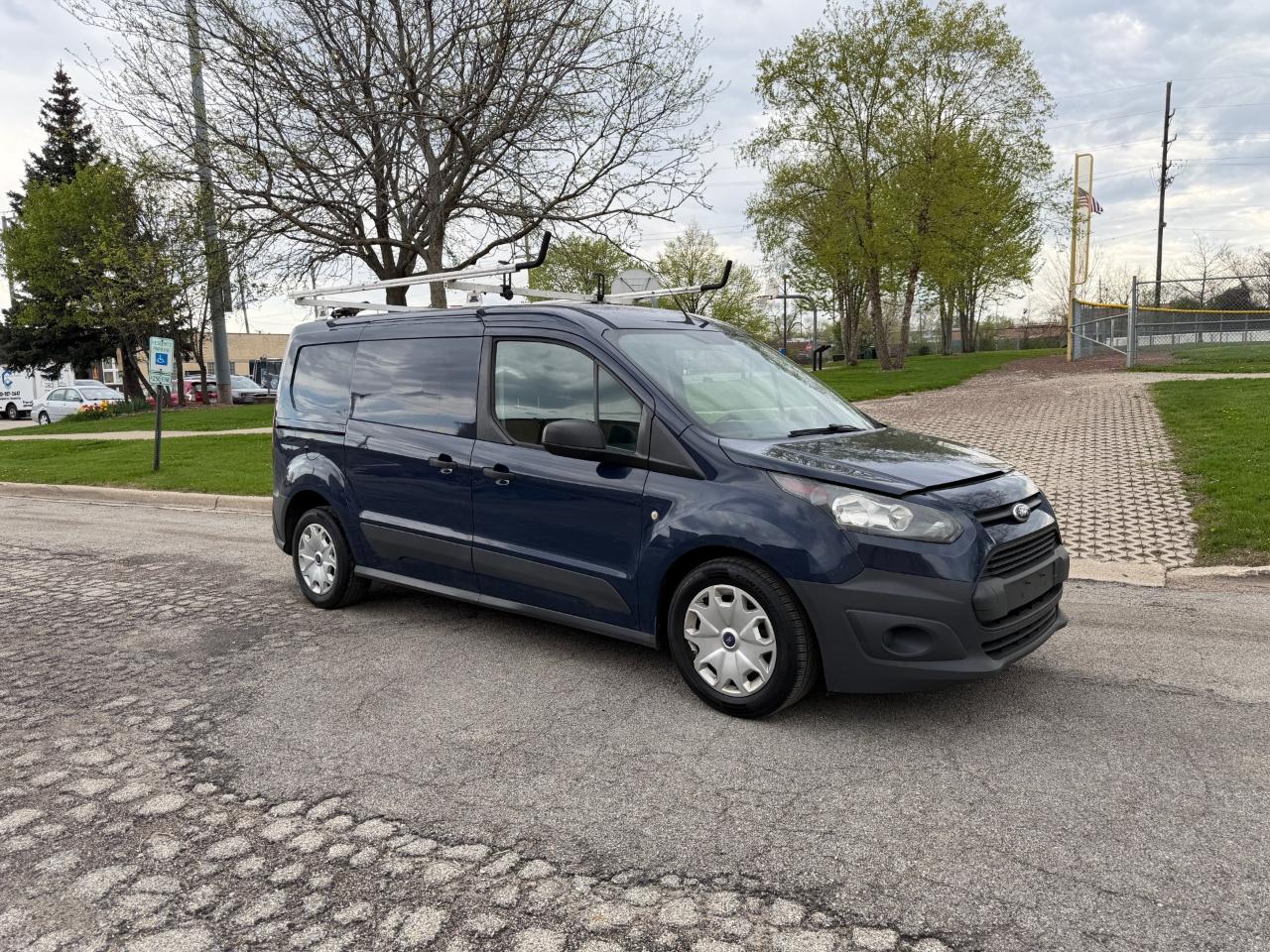 Ford Transit Connect XL LWB 2015