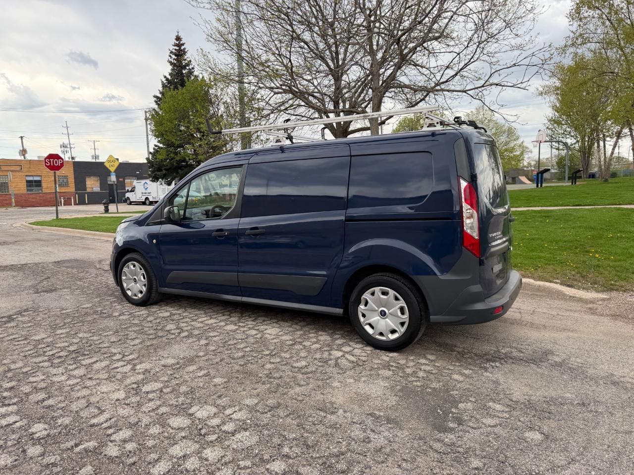Ford Transit Connect XL LWB 2015