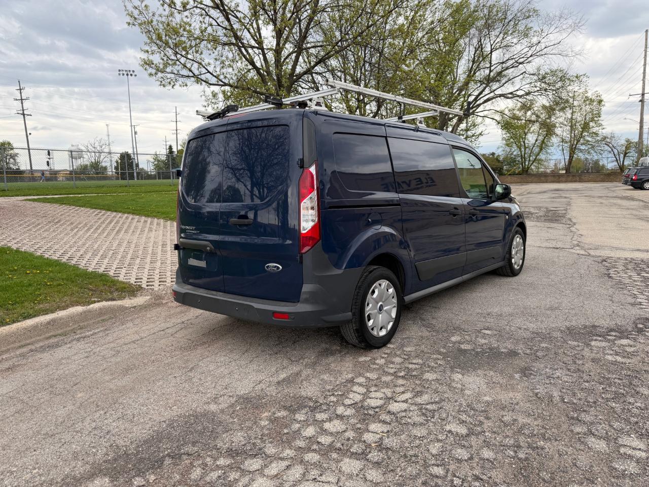 Ford Transit Connect XL LWB 2015