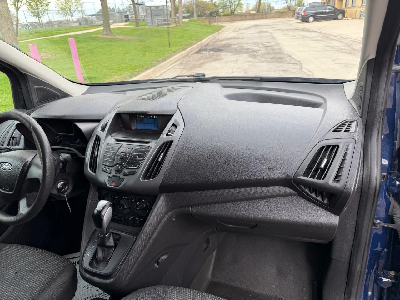 Ford Transit Connect XL LWB 2015