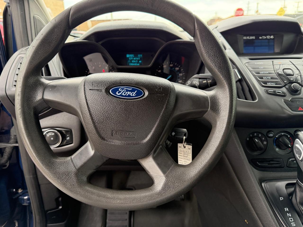 Ford Transit Connect XL LWB 2015