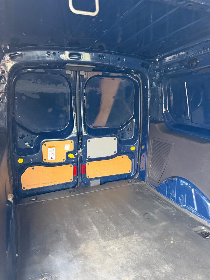 Ford Transit Connect XL LWB 2015