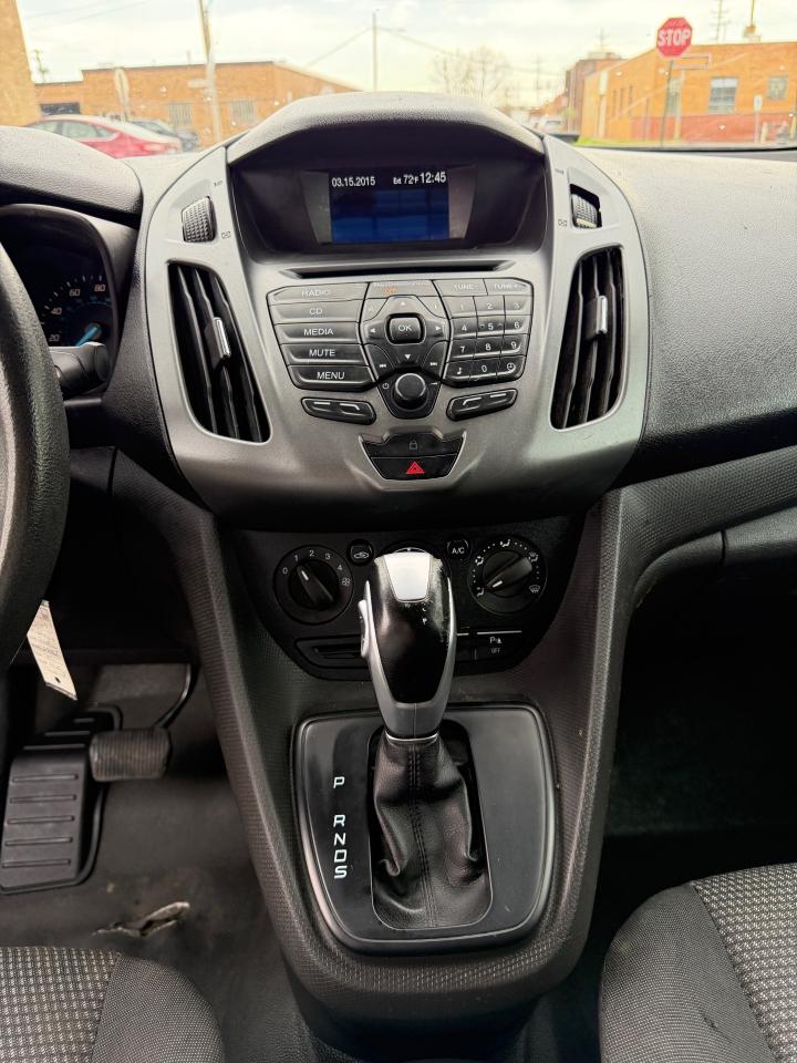 Ford Transit Connect XL LWB 2015