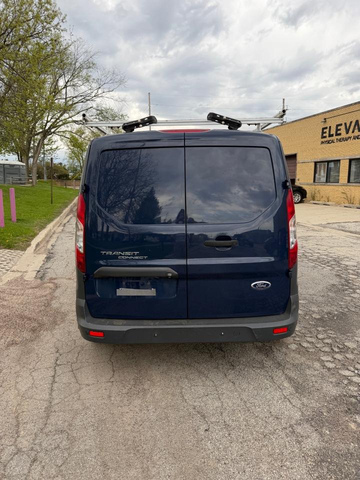 Ford Transit Connect XL LWB 2015