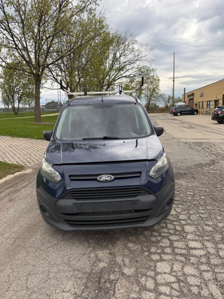 Ford Transit Connect XL LWB 2015