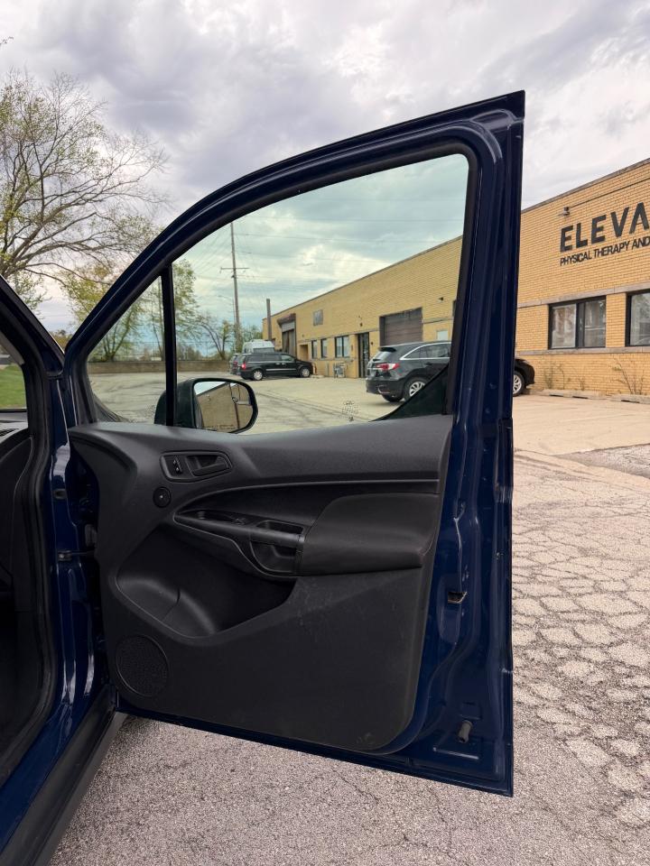 Ford Transit Connect XL LWB 2015