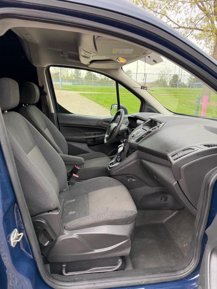 Ford Transit Connect XL LWB 2015