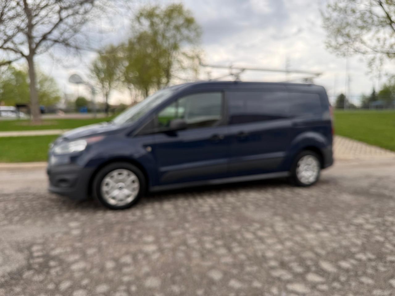 Ford Transit Connect XL LWB 2015