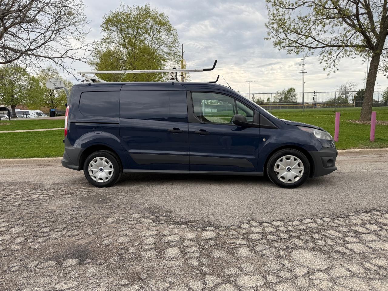 Ford Transit Connect XL LWB 2015