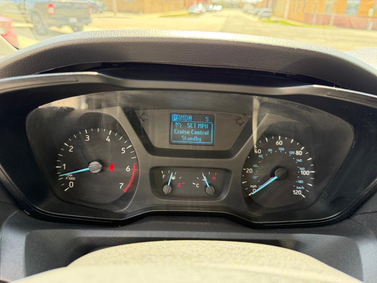 Ford Transit 250 Van Med. Roof w/Sliding Pass. 148-in. WB 2019