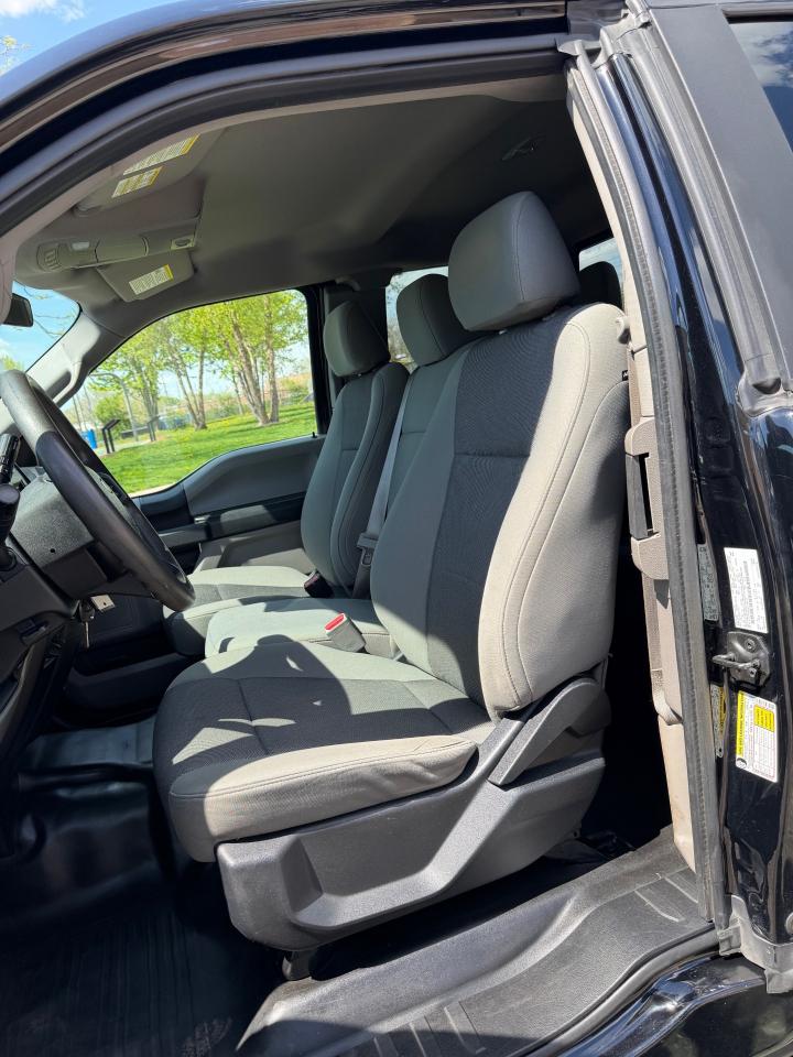 Ford F-150 XL SuperCab 6.5-ft. Bed 4WD 2016