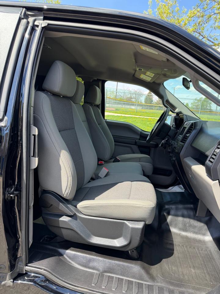 Ford F-150 XL SuperCab 6.5-ft. Bed 4WD 2016