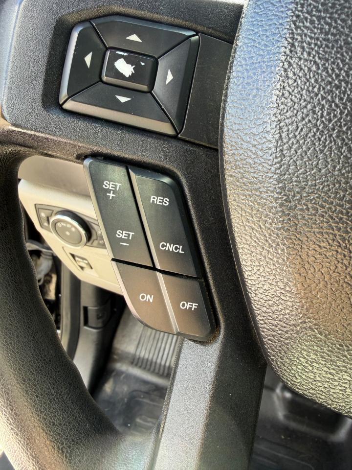 Ford F-150 XL SuperCab 6.5-ft. Bed 4WD 2016