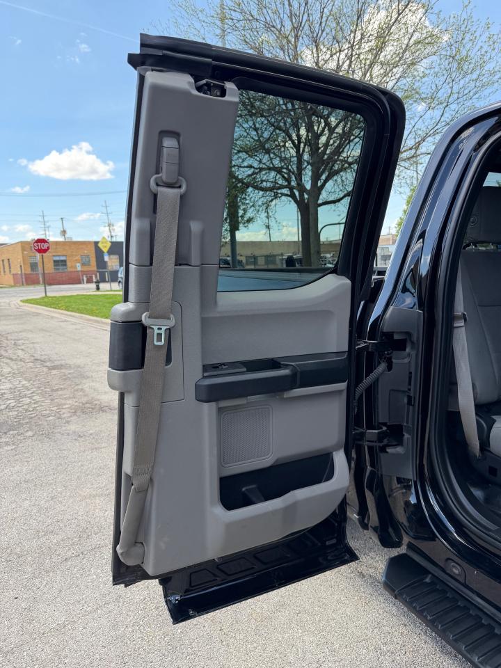 Ford F-150 XL SuperCab 6.5-ft. Bed 4WD 2016