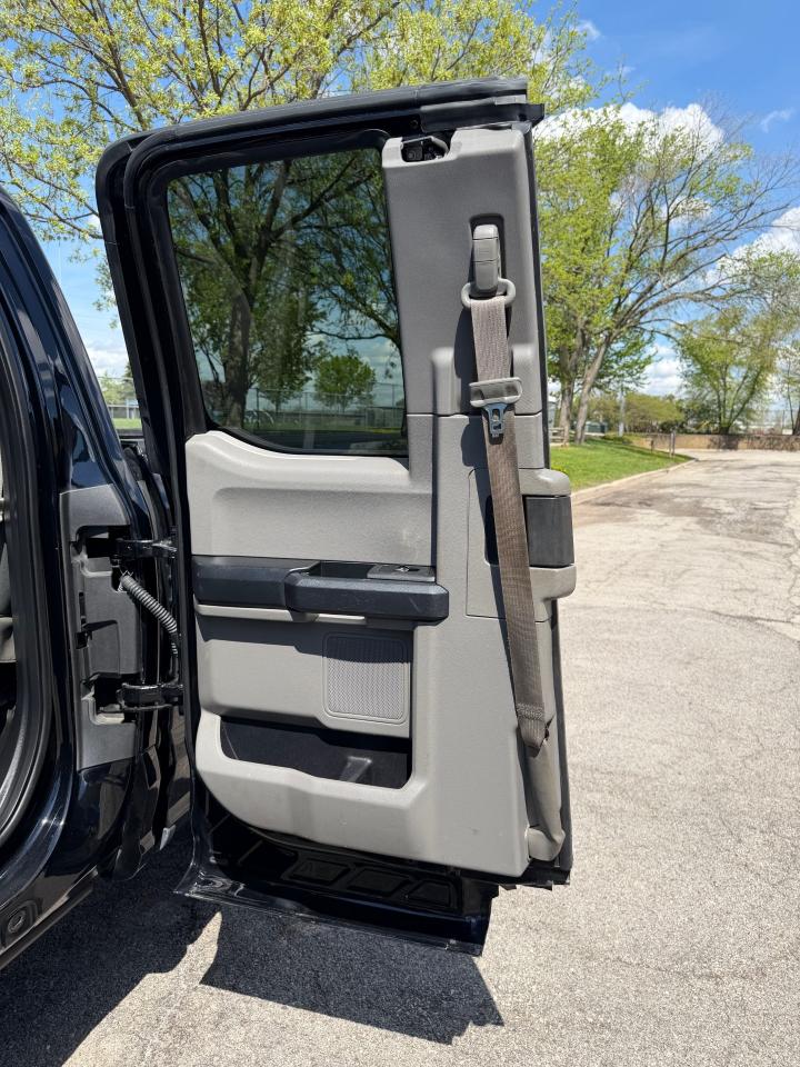 Ford F-150 XL SuperCab 6.5-ft. Bed 4WD 2016