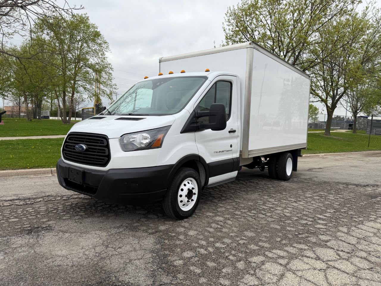 Ford Transit T-350 HD DRW 2019