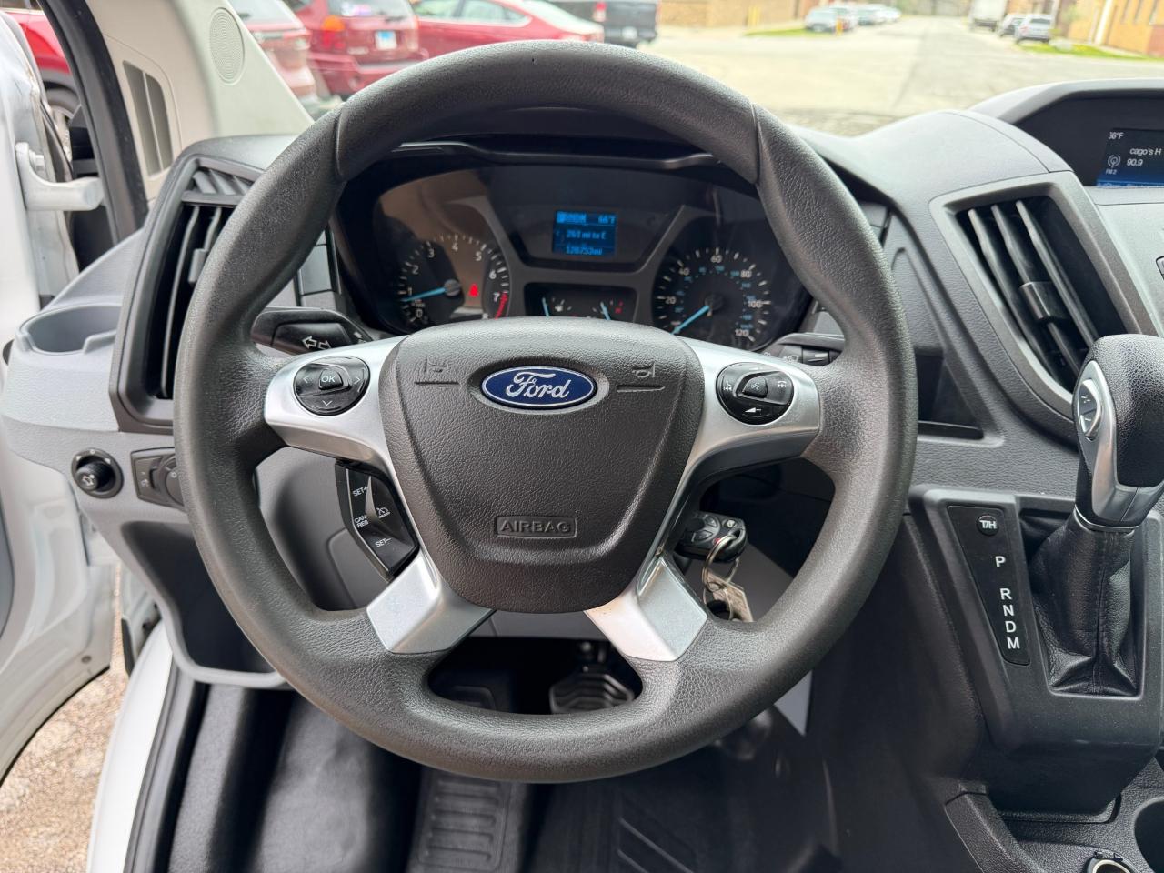 Ford Transit T-350 HD DRW 2019