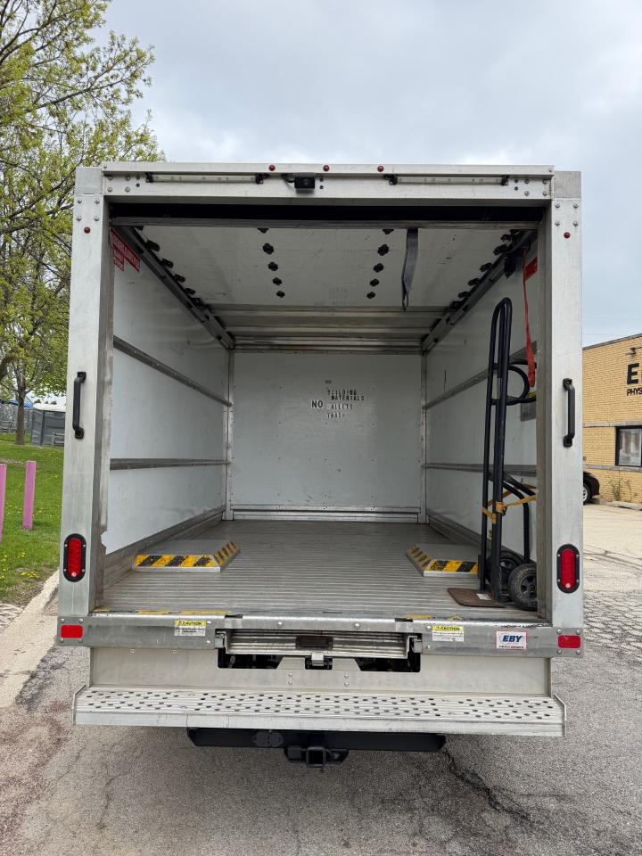 Ford Transit T-350 HD DRW 2019