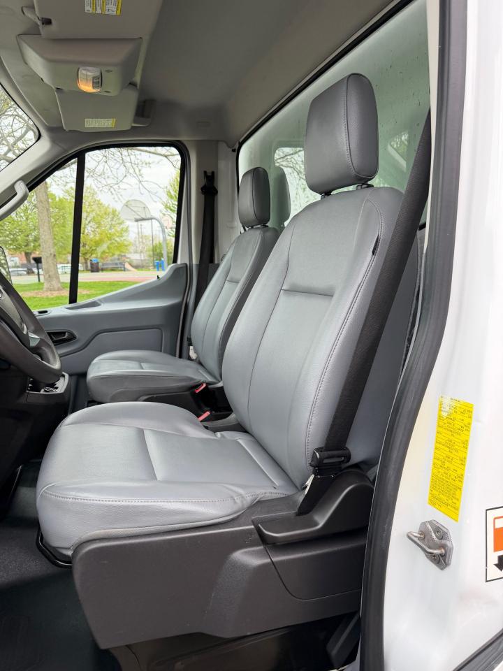 Ford Transit T-350 HD DRW 2019