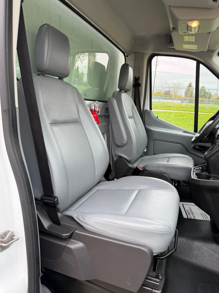 Ford Transit T-350 HD DRW 2019