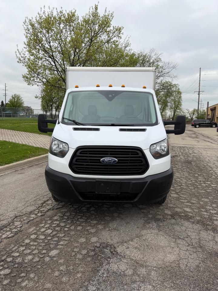 Ford Transit T-350 HD DRW 2019