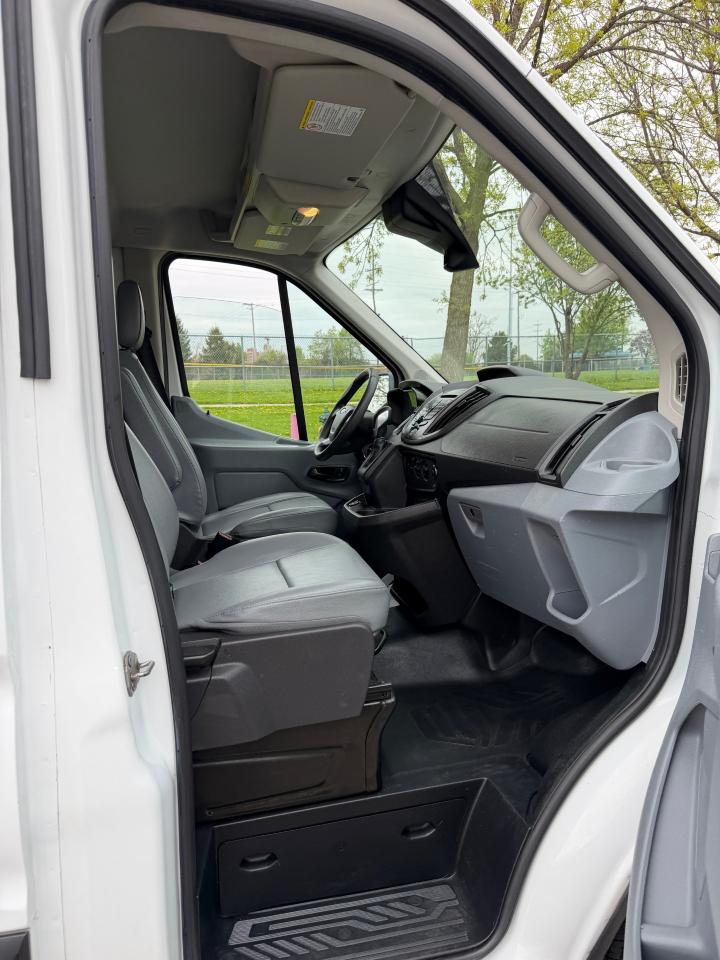 Ford Transit T-350 HD DRW 2019
