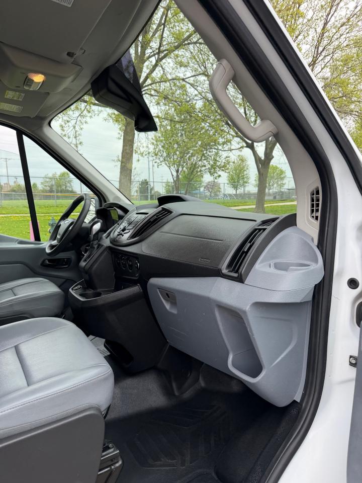 Ford Transit T-350 HD DRW 2019