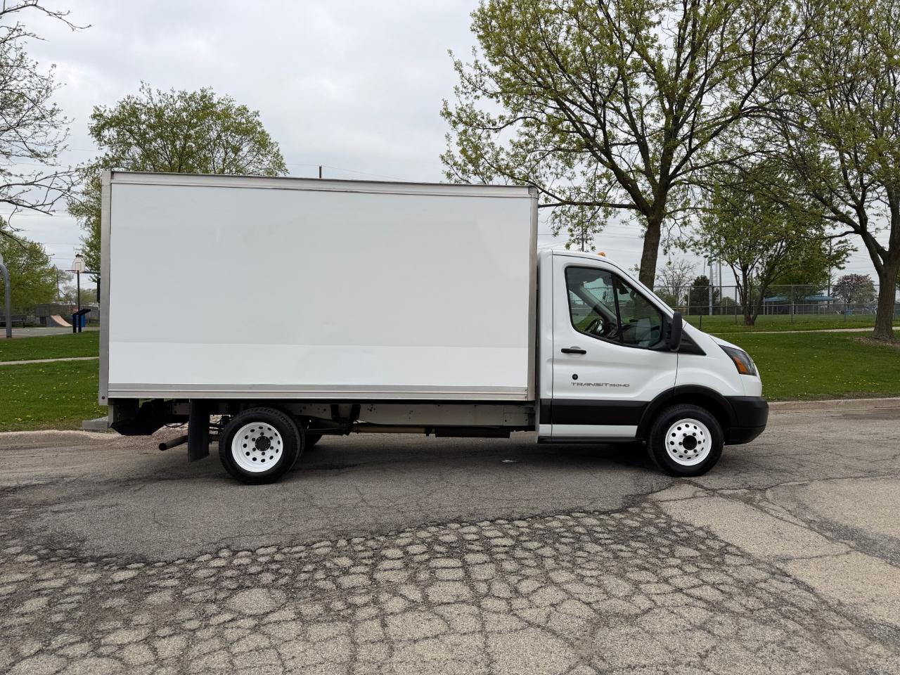 Ford Transit T-350 HD DRW 2019