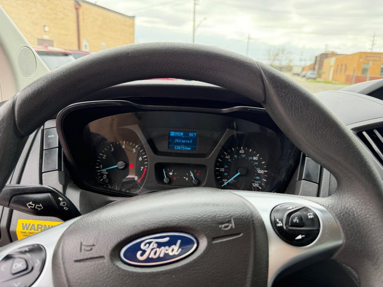 Ford Transit T-350 HD DRW 2019