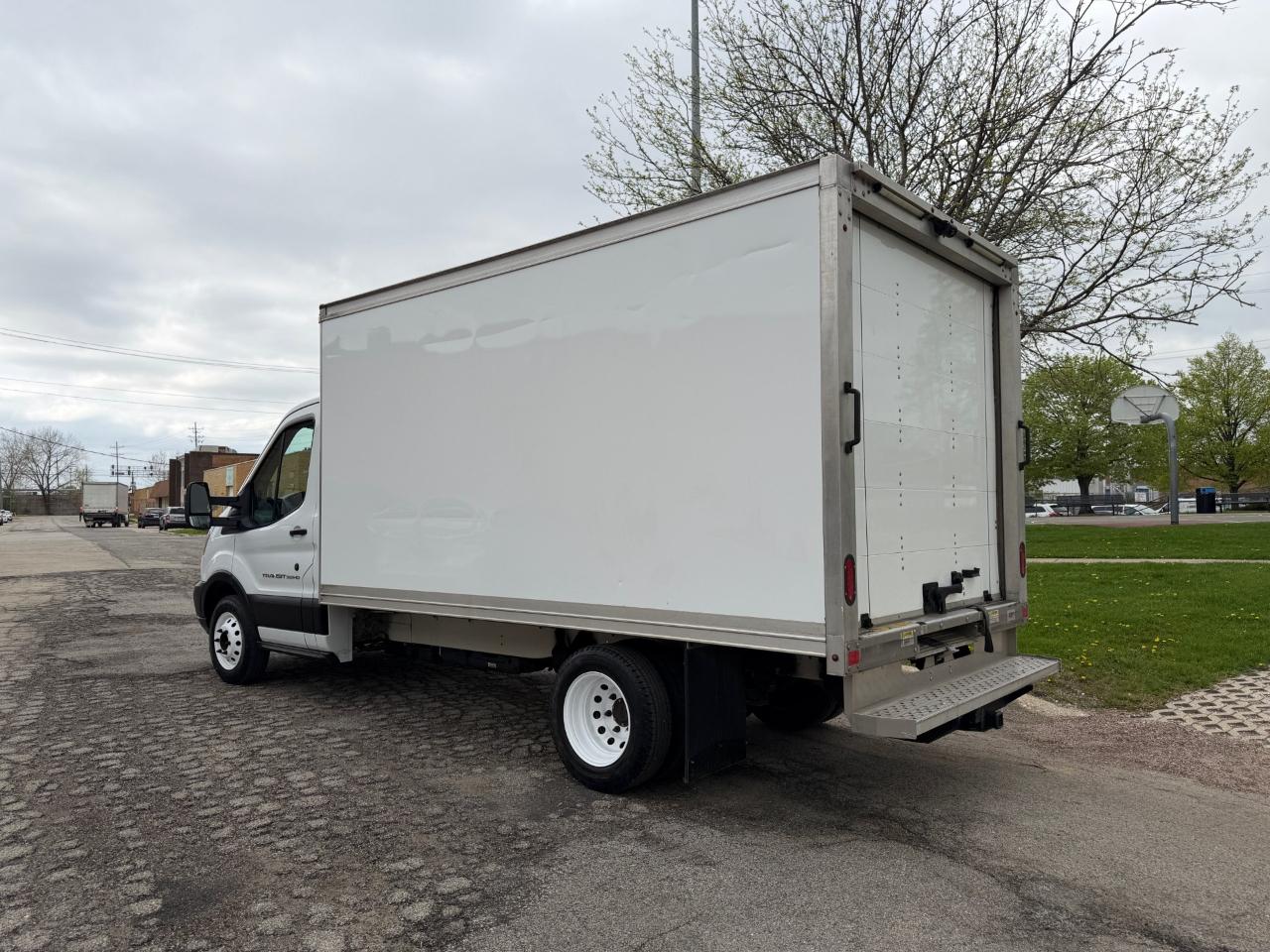 Ford Transit T-350 HD DRW 2019