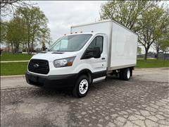 2019 Ford Transit 