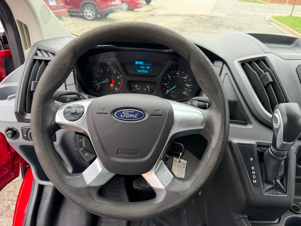 Ford Transit 150 Van Med. Roof w/Sliding Pass. 148-in. WB 2015