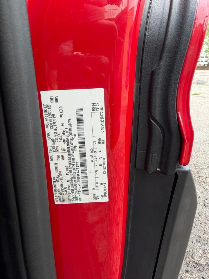 Ford Transit 150 Van Med. Roof w/Sliding Pass. 148-in. WB 2015