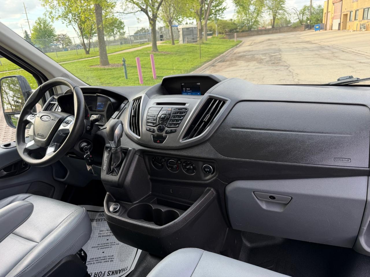 Ford Transit T-350 HD DRW 2018