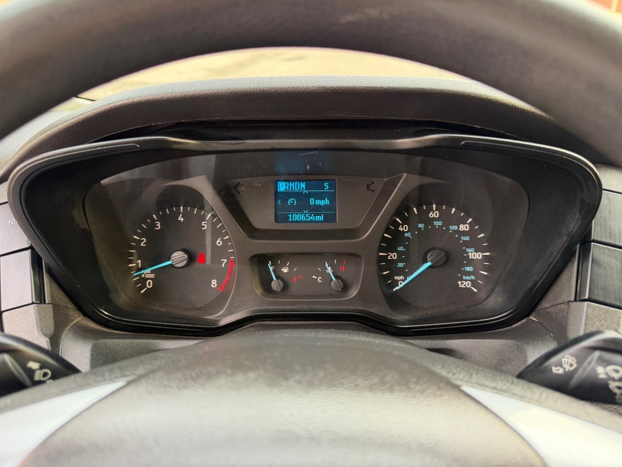 Ford Transit T-350 HD DRW 2018