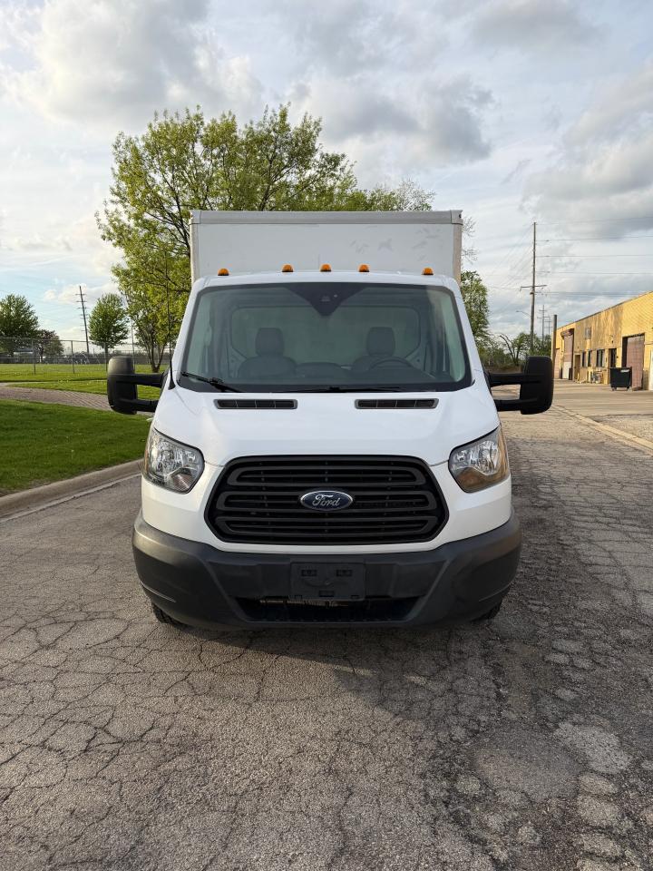 Ford Transit T-350 HD DRW 2018