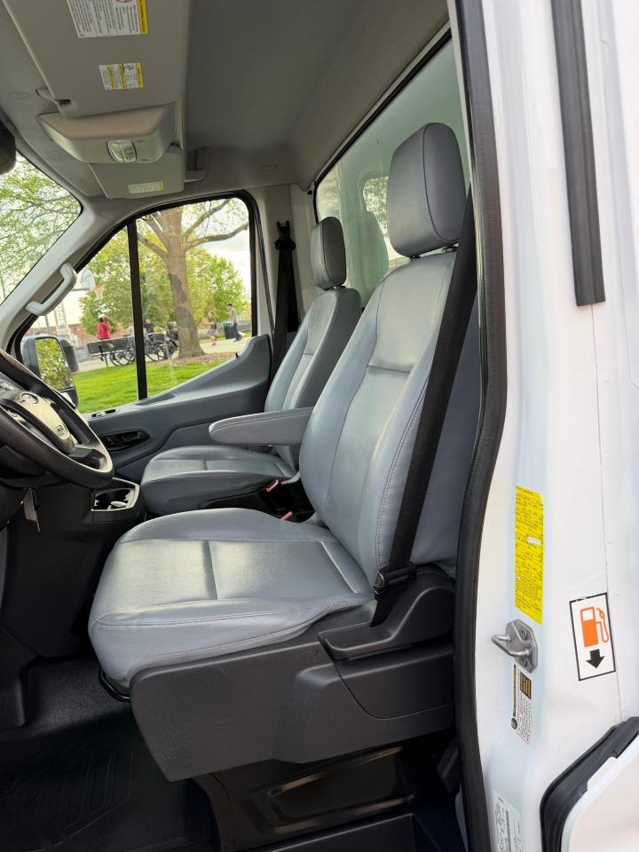 Ford Transit T-350 HD DRW 2018