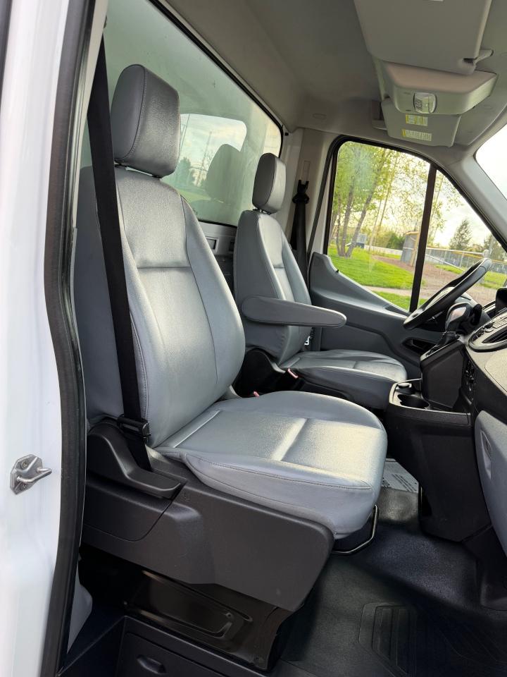 Ford Transit T-350 HD DRW 2018