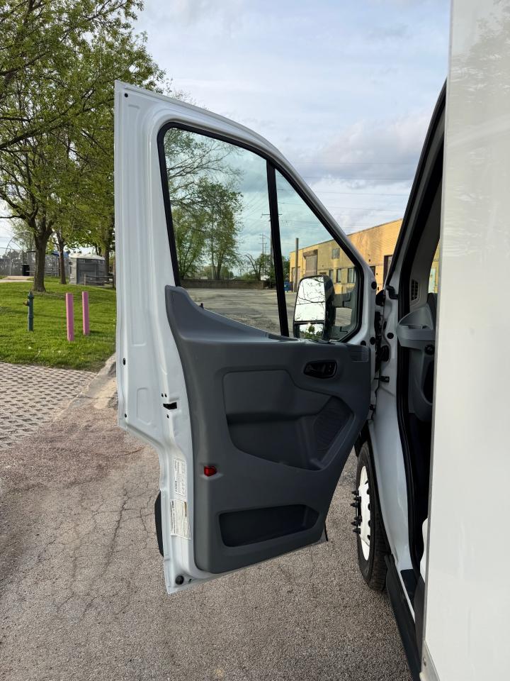 Ford Transit T-350 HD DRW 2018
