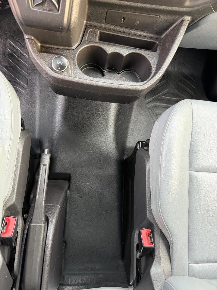 Ford Transit T-350 HD DRW 2018