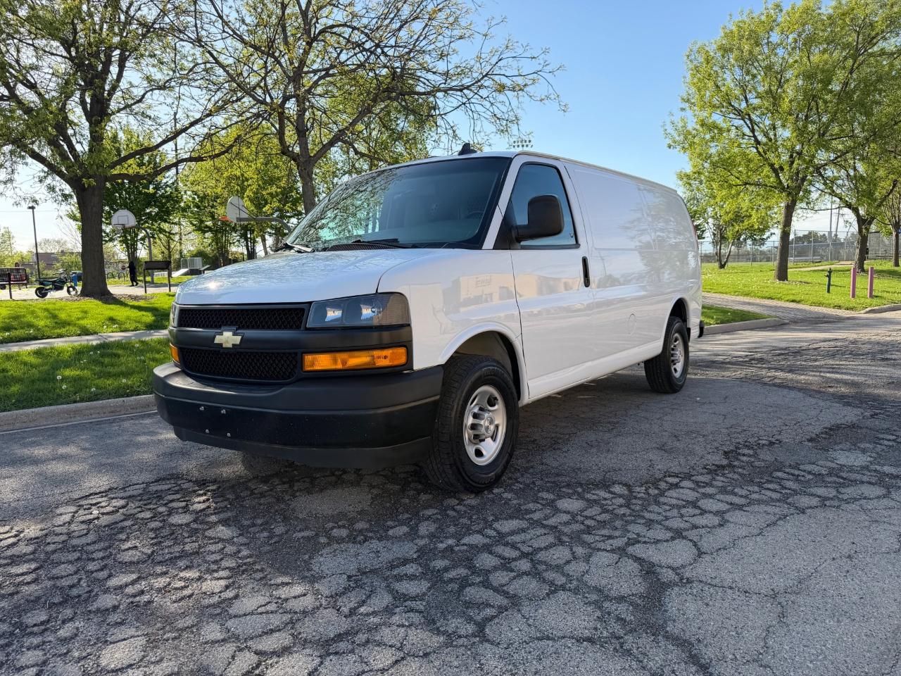 Chevrolet Express 2500 Cargo 2021