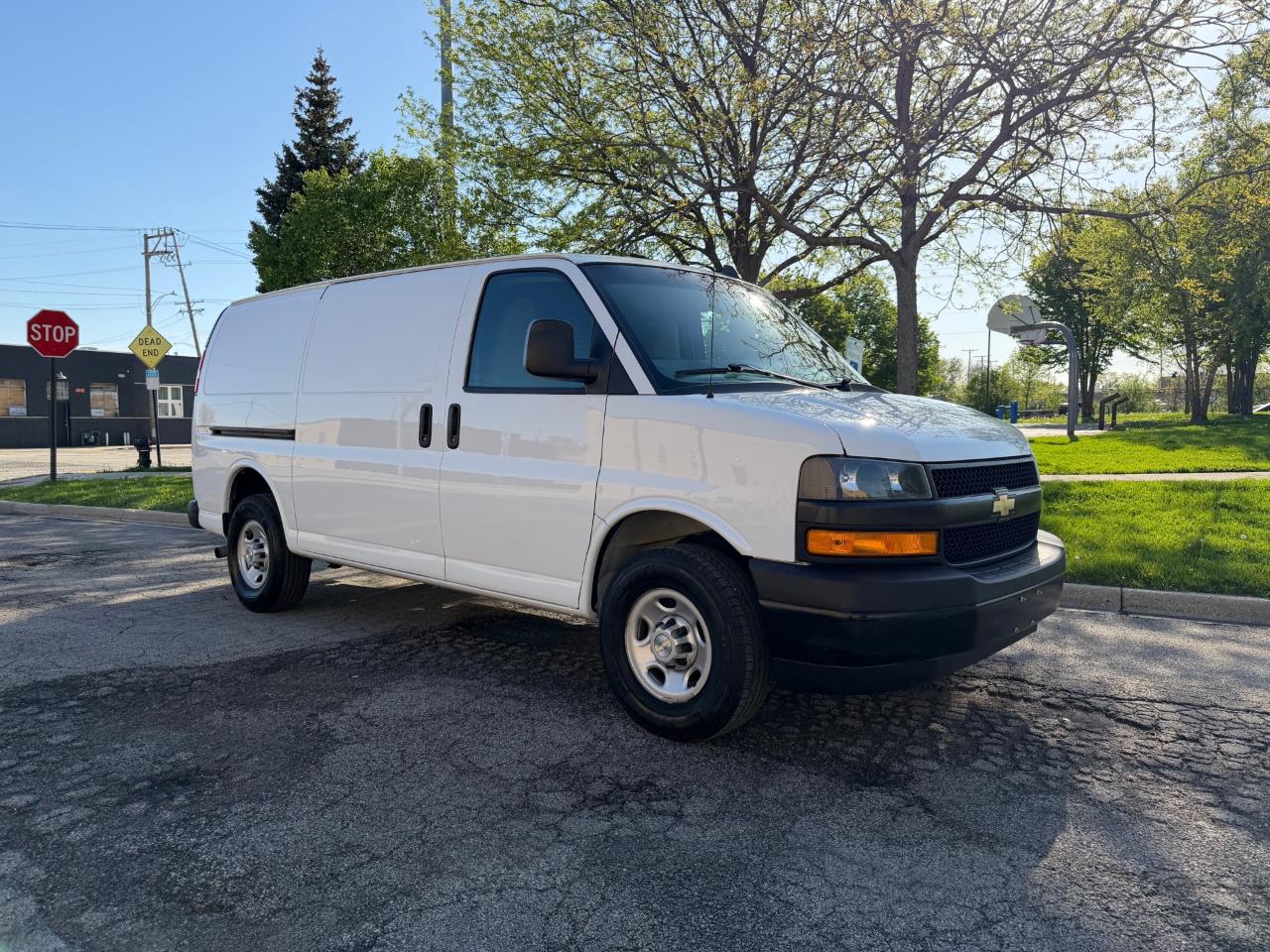 Chevrolet Express 2500 Cargo 2021