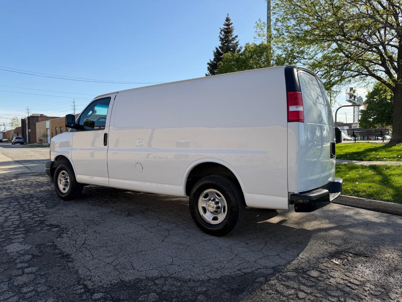 Chevrolet Express 2500 Cargo 2021