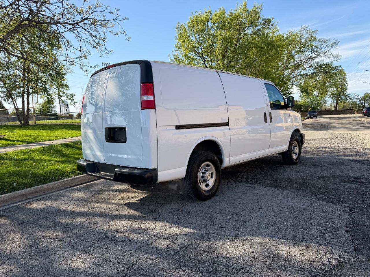 Chevrolet Express 2500 Cargo 2021