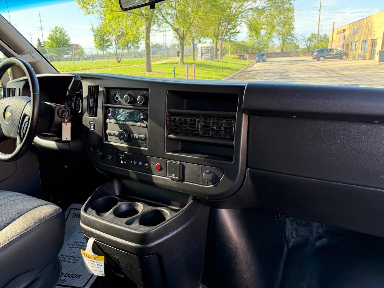 Chevrolet Express 2500 Cargo 2021